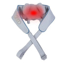 Massageador De Pescoço Inteligente De Compressão Sem Fio - Alívio De Dor