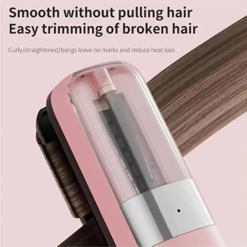 Split Ends Hair Trimmer Dry Damaged Remover Automatic Trim Split Professional Women Cordless Hair Cutting Machine Hair