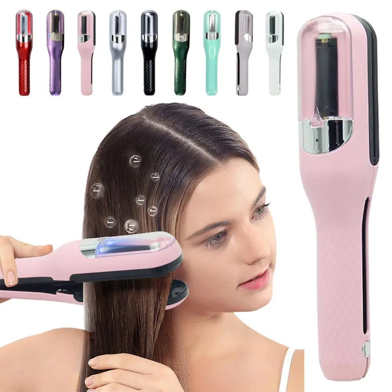 Split Ends Hair Trimmer Dry Damaged Remover Automatic Trim Split Professional Women Cordless Hair Cutting Machine Hair