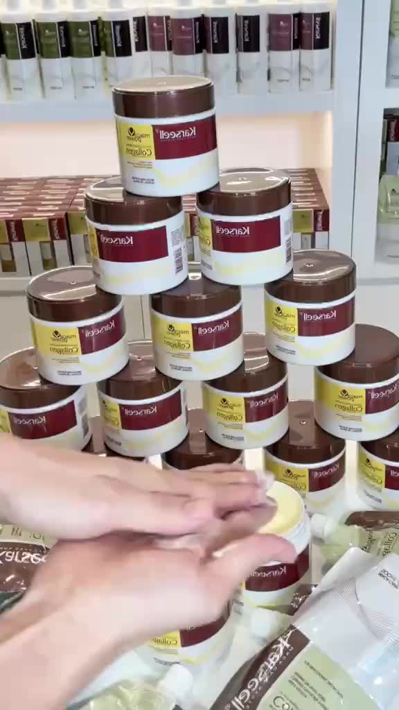 Máscara karseell De Colágeno 500g