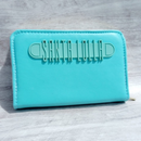 Carteira Feminina em couro premium com porta cartões cédulas documentos e porta moedas com ziper