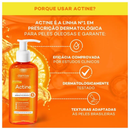ACTINE Darrow sabonete gel de limpeza 140ml PELE Acne