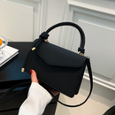 bolsa feminina retrô simples [4035]