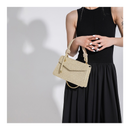 bolsa feminina retrô simples [4035]