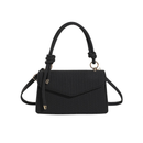 Bolsa feminina retrô com alça dupla