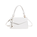 Bolsa feminina retrô com alça dupla