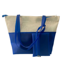 Bolsa de Praia de Silicone Grande com Necessaire