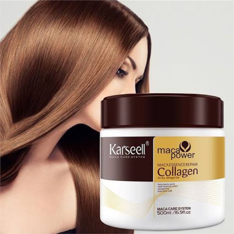 Máscara karseell De Colágeno 500g