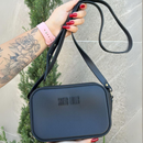 Bolsa Feminina Media Barcelona Injetada de Ombro Casual