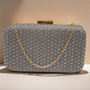 bolsa clutch casamento Casament bolsa com brilho de festa Carteira Feminina Com Glitter WT168-149