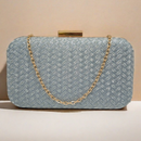 bolsa clutch casamento Casament bolsa com brilho de festa Carteira Feminina Com Glitter WT168-149