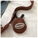 Corpo de Mensagem de Grande Capacidade para Todos de Ombre Moda Moda (Vendida com Pingente)(2022)