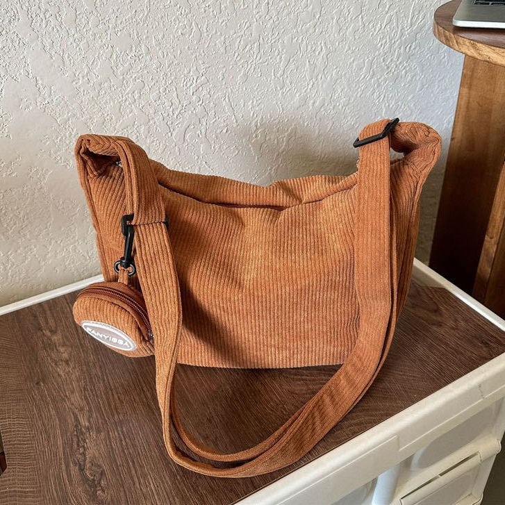 Corpo de Mensagem de Grande Capacidade para Todos de Ombre Moda Moda (Vendida com Pingente)(2022)