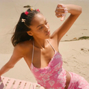 Kit 3-12 Pcs Presilha Piranha Flor De Cabelo Mini Pequeno Acrilico 4cm Verão Aestheric Grampo Summer Praia