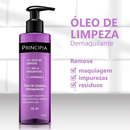 Óleo de Limpeza Demaquilante Principia OL-01