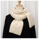 Cachecol Echarpe de Lã – Tricô Grosso