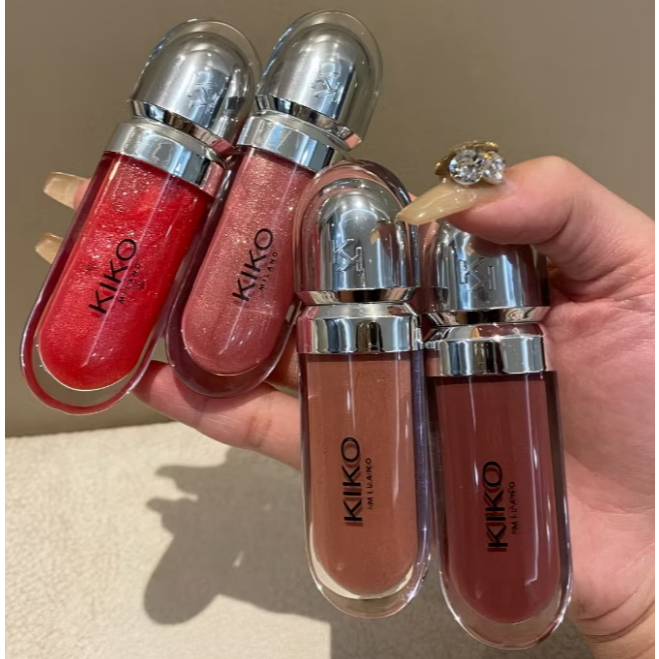 Lip Gloss 3D Hydra Gloss-Kiko Milano