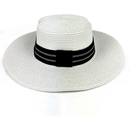 Chapéu de Praia com Faixa Personalizada