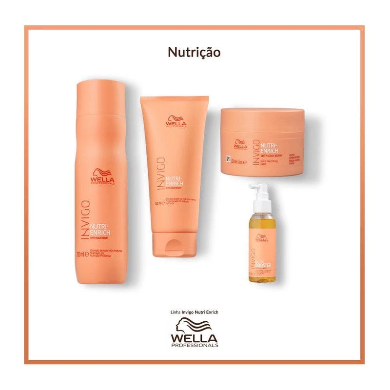 Wella Pro Invigo Enrich Mask 150ml