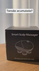 Massageador Elétrico para Couro Cabeludo: Relaxamento e Saúde Capilar