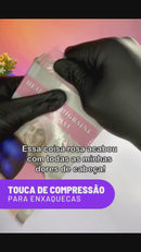 Touca Compressão para Dores de Cabeça e Enxaquecas