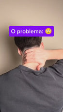 Massageador 3D Inteligente Max Pro