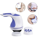 Aparelho De Drenagem Linfática Massageador Orbital Premium