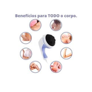 Aparelho De Drenagem Linfática Massageador Orbital Premium