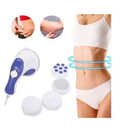 Aparelho De Drenagem Linfática Massageador Orbital Premium