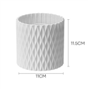 Porta-Pinceis Giratório de 360° para pincéis de maquiagem(Enviar imediatamente)