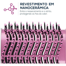 Escova Secadora Britânia 4 em 1 1300W Bivolt BELLA01